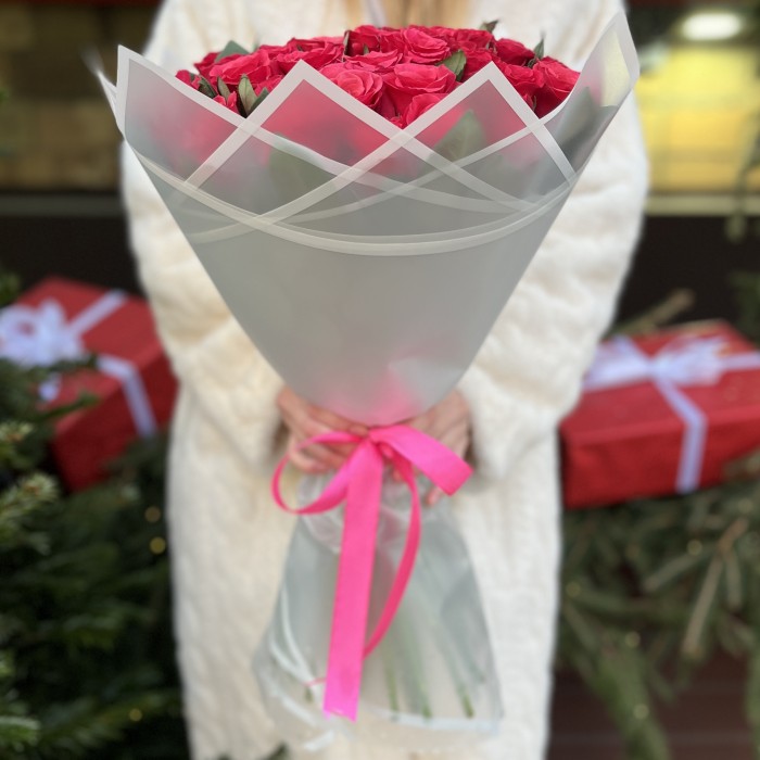 51 роза Такаци 50 см