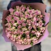 51 сиреневая роза мини Найтингеил