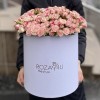 51 Кустовая роза Рефлекс в коробке