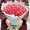 51 коралловая роза