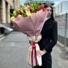 51 лилия  Азиатка микс