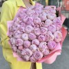 51 розовый пион Ангел Чикс