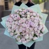 51 пионовидная кустовая роза Энджел Бомбастик
