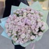 51 пионовидная кустовая роза Энджел Бомбастик