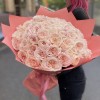51 пионовидная роза Тсумуги