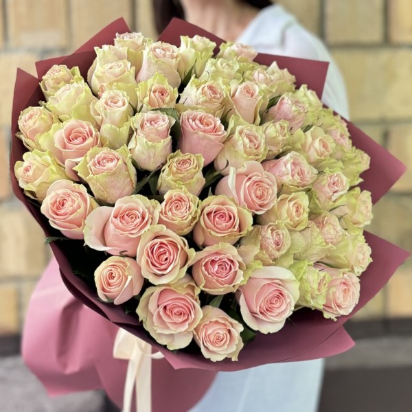 51 роза Фруттето