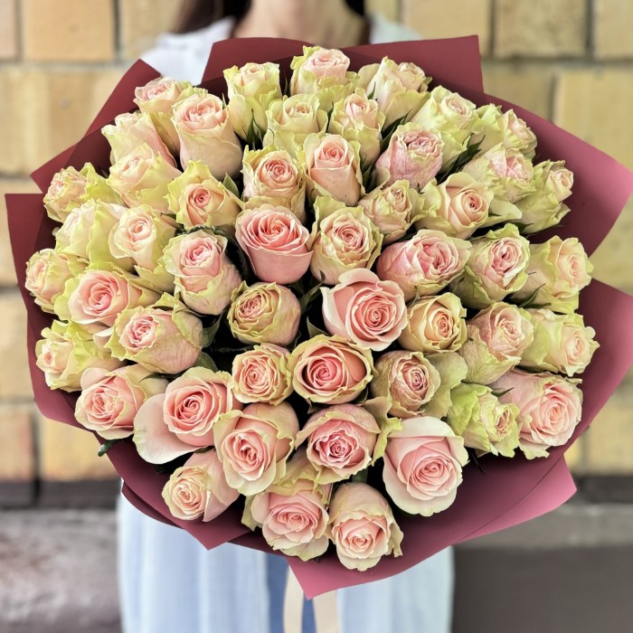 51 роза Фруттето