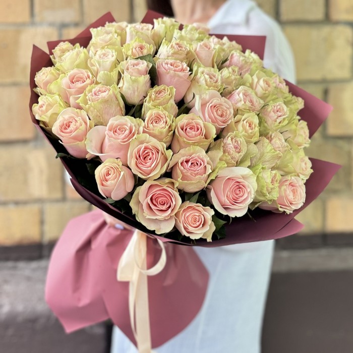 51 роза Фруттето