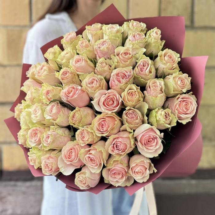 51 роза Фруттето