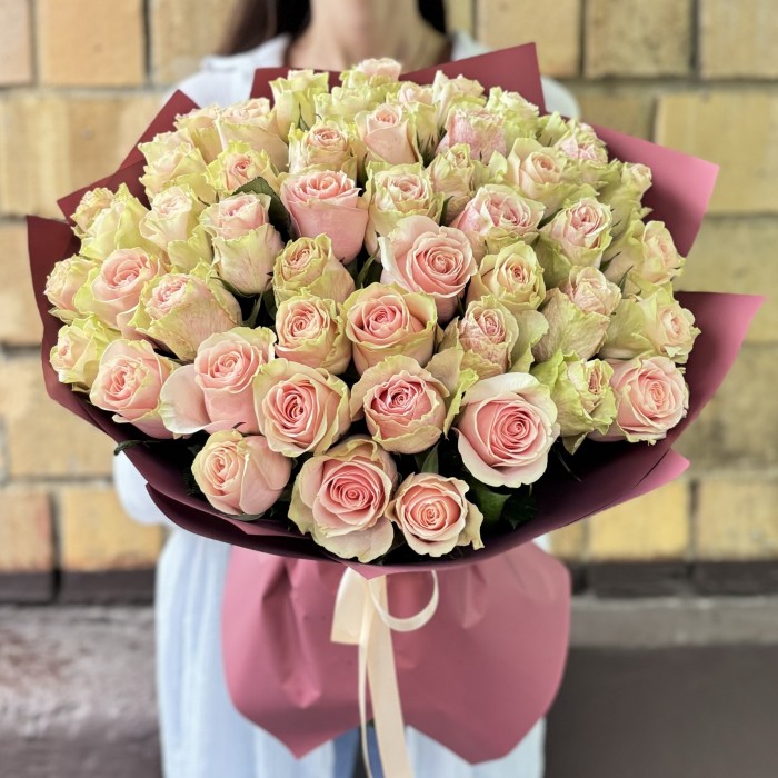 51 роза Фруттето