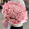 51 розовая роза Роял Атена