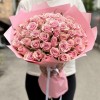 51 розовая роза Роял Атена