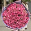 51 розовая роза Свит Юник 60 см