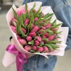 51 розовый тюльпан Квин оф Марвел