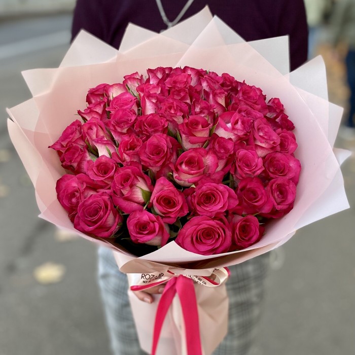 51 роза Николетта
