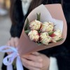 5 пионовидных тюльпанов Вермонт