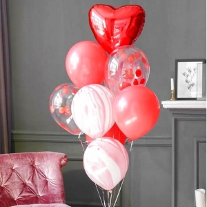 Набор шаров Большая любовь