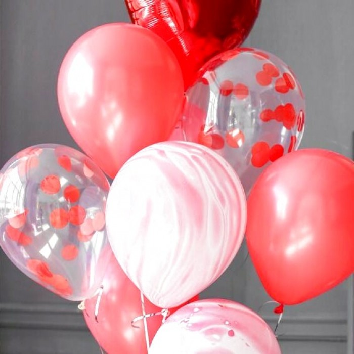 Набор шаров Большая любовь