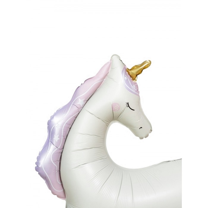Шар фигура Единорог