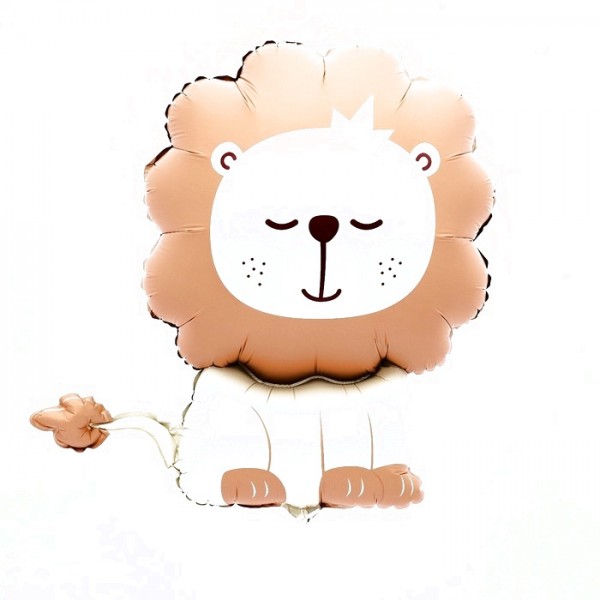 Шар фигура Лев