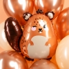 Шар фигура милый бобр