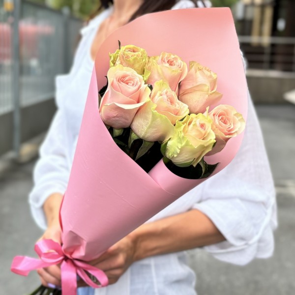 7 роз Фруттето