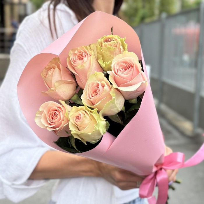 7 роз Фруттето