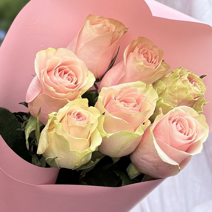 7 роз Фруттето