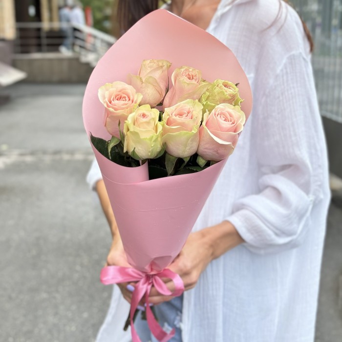 7 роз Фруттето