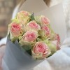 9 роз Топ-гир 50 см
