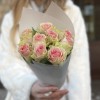 9 роз Топ-гир 50 см