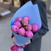 9 пионов Флеминг