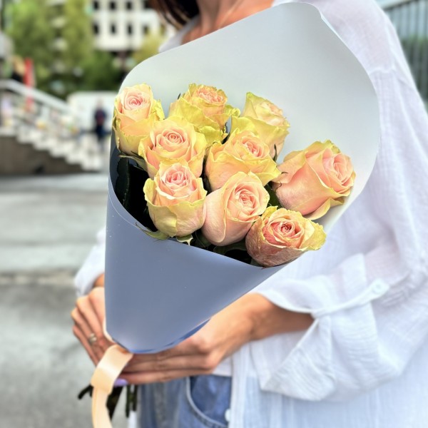 9 роз Фруттето