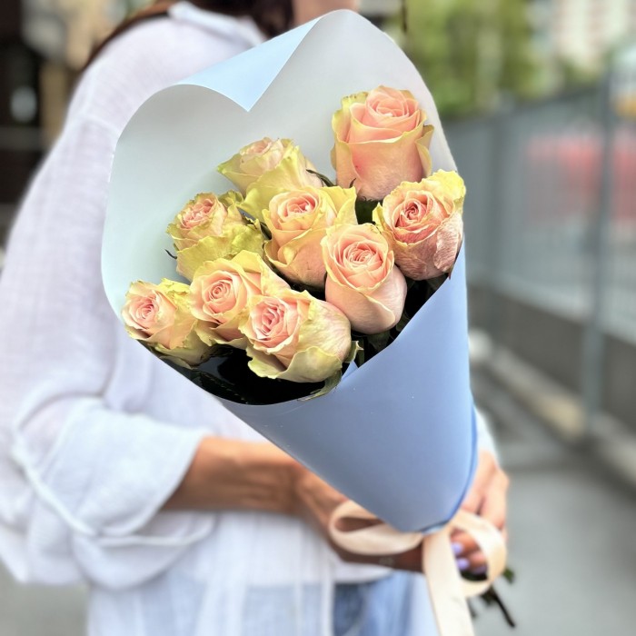 9 роз Фруттето