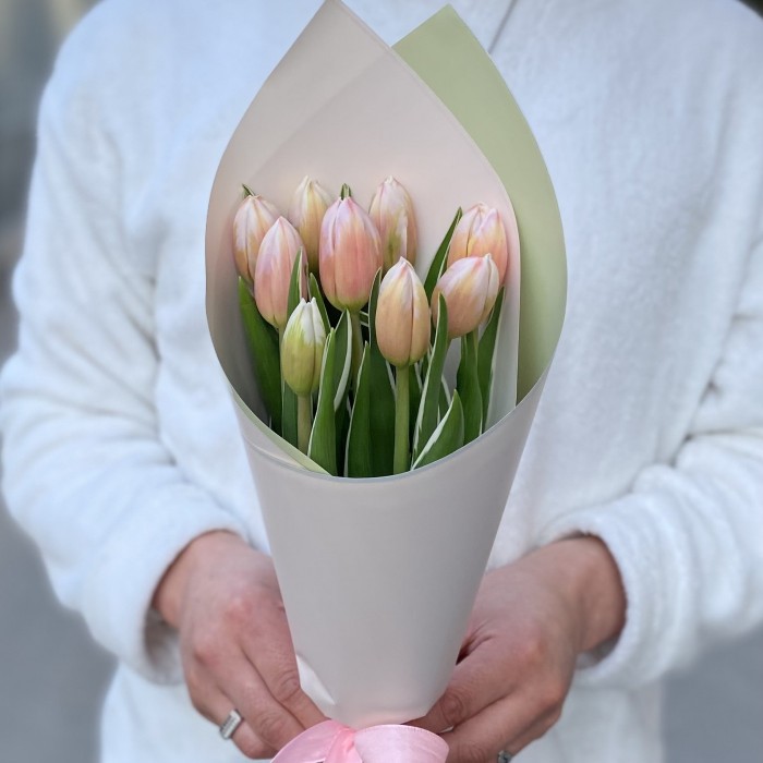 9 тюльпанов Марк Дизайн