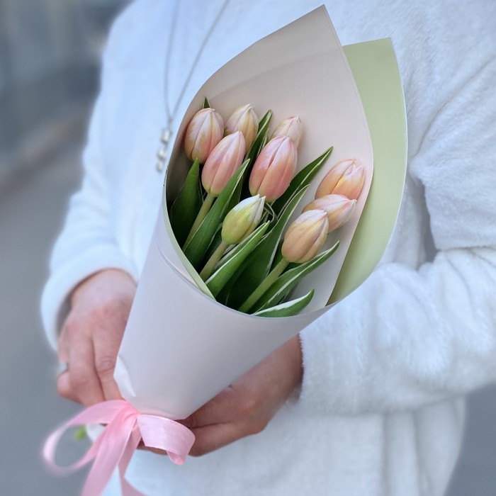 9 тюльпанов Марк Дизайн