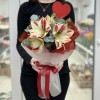 Амариллис с ароматным эвкалиптом