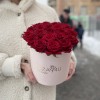 Ароматная роза в коробке
