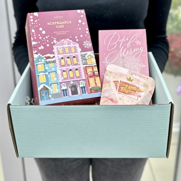 Ароматный подарочный набор