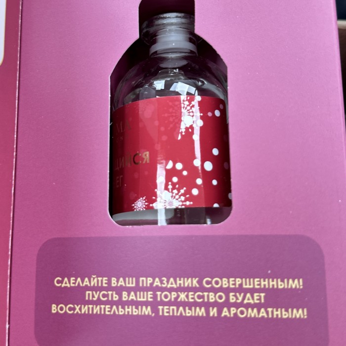 Ароматный подарочный набор