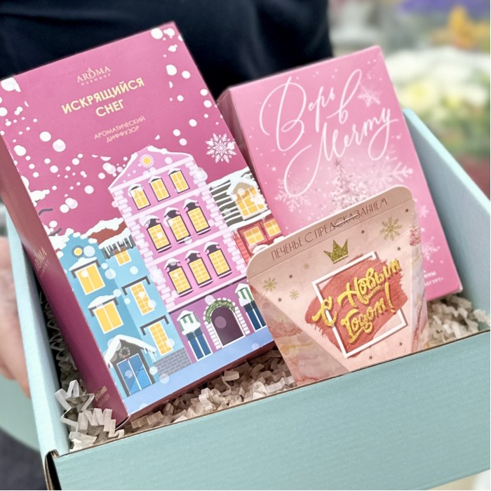 Ароматный подарочный набор