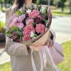 Ароматный букет для мамочки