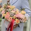 Авторская коробка Нежный Поцелуй