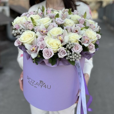 Авторская коробка Сны о Версале