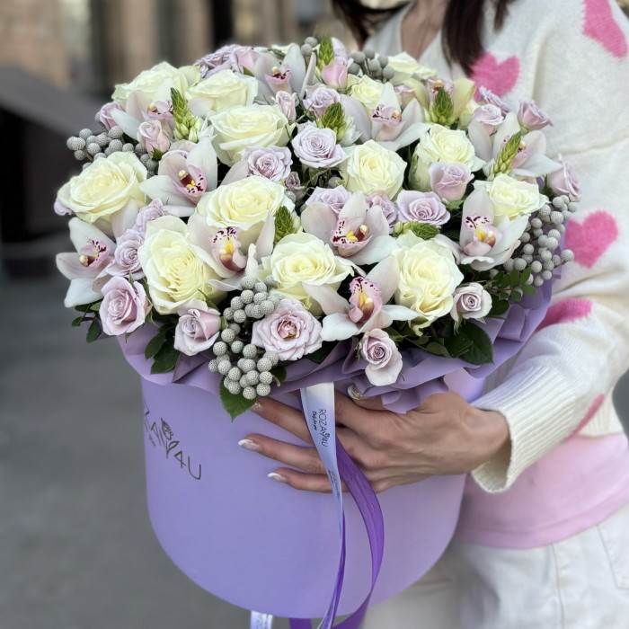 Авторская коробка Сны о Версале