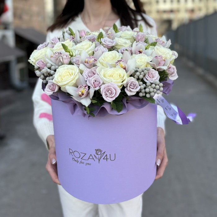 Авторская коробка Сны о Версале