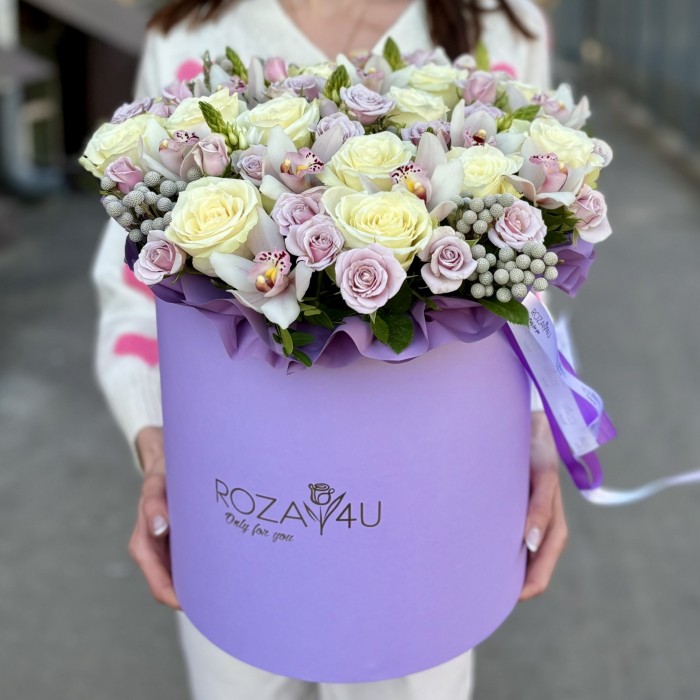 Авторская коробка Сны о Версале