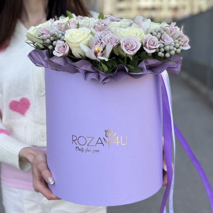 Авторская коробка Сны о Версале