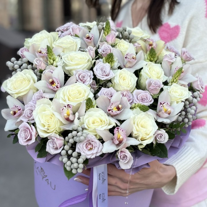 Авторская коробка Сны о Версале