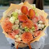 Авторский букет Яркое настроение